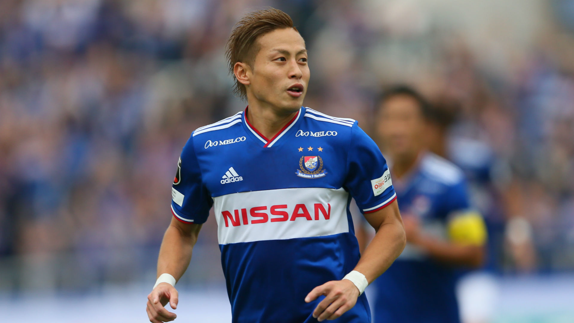 無料視聴可能 横浜f マリノス対ガンバ大阪の放送予定 見どころまとめ J1開幕戦 Goal Com