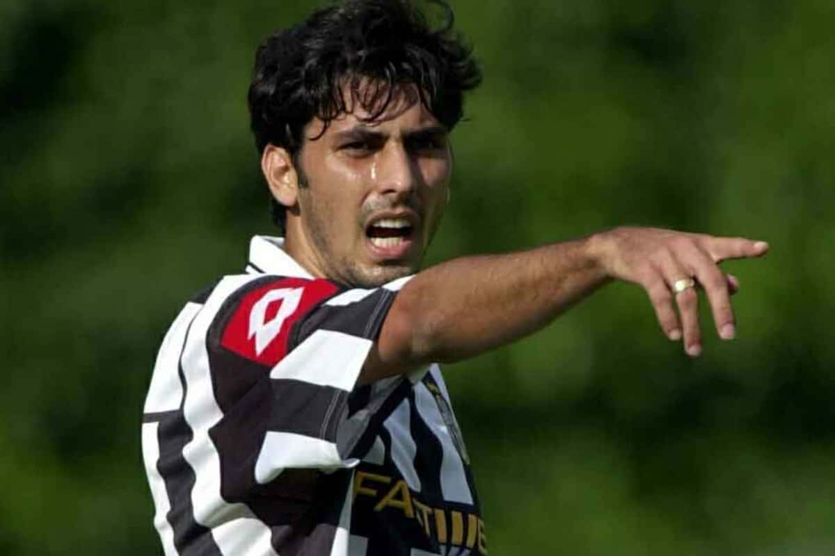 Athirson alla Juve: uno dei più grandi flop della storia bianconera | Goal.com