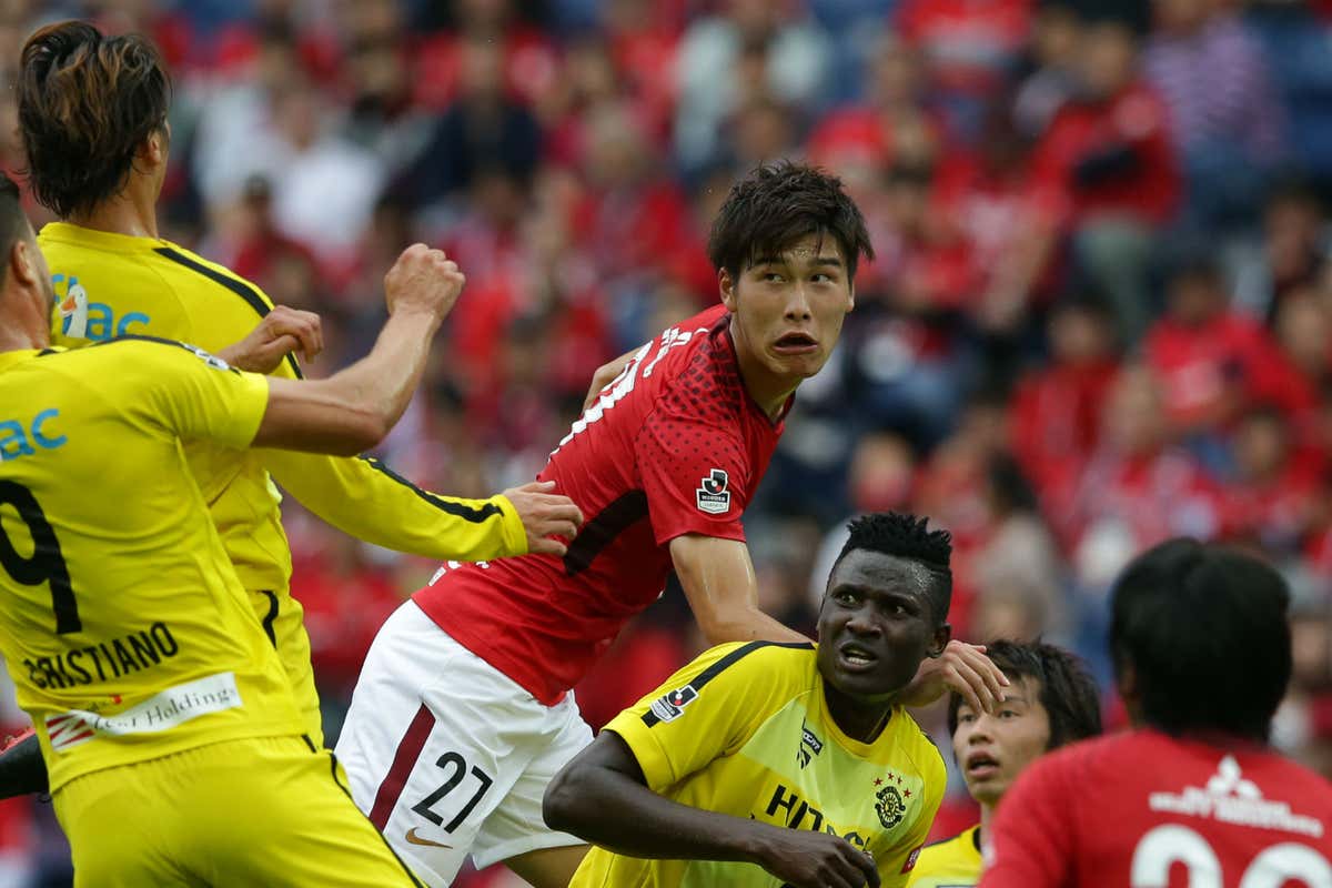 堂安に続くのは誰だ 世界の切符をつかめ Afc U 19選手権で輝く若手有力選手たち Goal Com 堂安に続くのは誰だ 世界の切符をつかめ Afc U 19選手権で輝く若手有力選手たち Goal Com