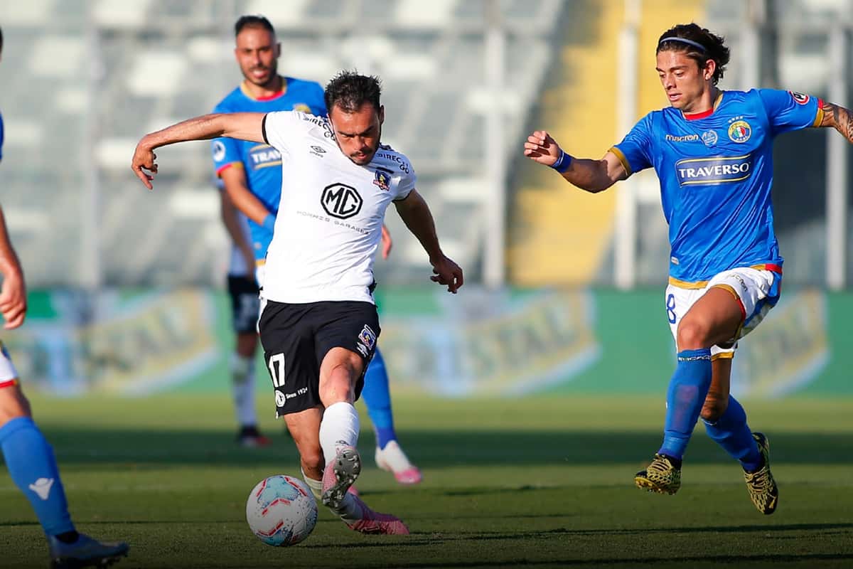 Colo colo audax italiano live stream