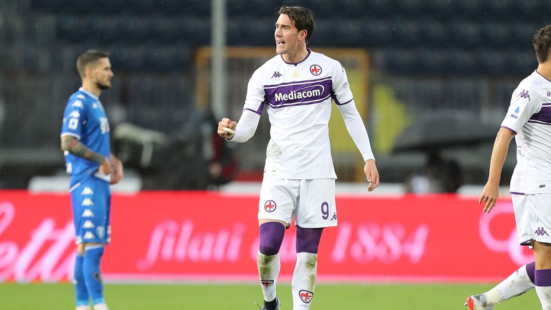 empoli fiorentina le pagelle bajrami super vlahovic non basta ai viola goal com