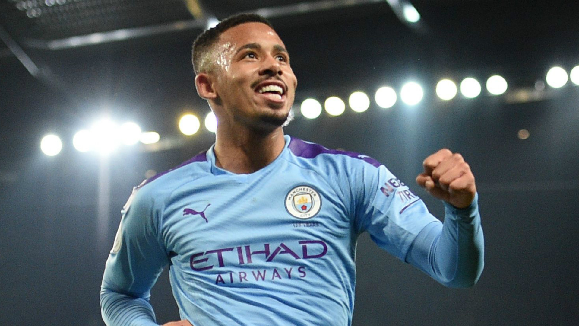 Manchester City parabeniza Palmeiras pelo título da Copinha e lembra de Gabriel Jesus