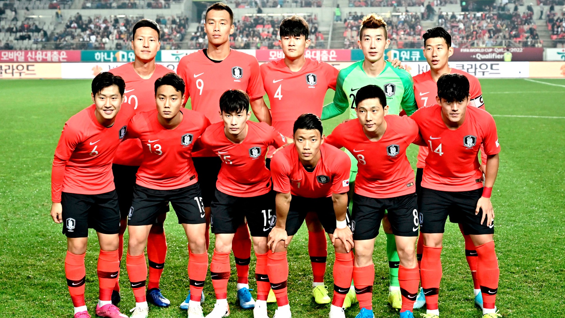 サッカー韓国代表 日韓戦 最新メンバー 海外組の招集は Goal Com