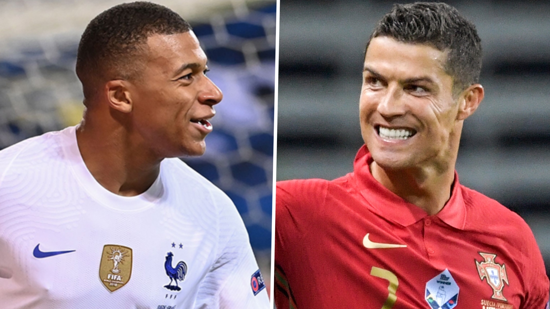 So Feierten Ronaldo Mbappe Havertz Und Co Weihnachten Goal Com