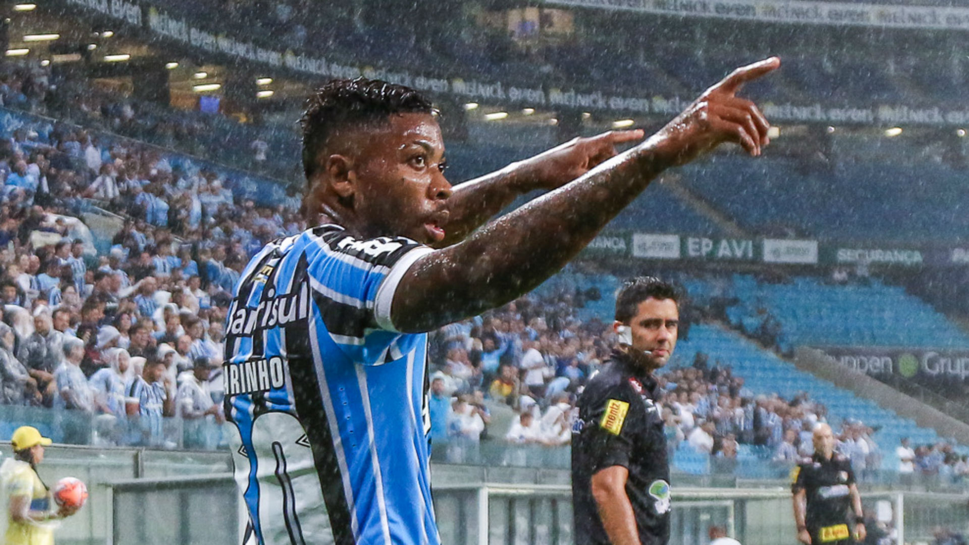 Ex-Grêmio, Marinho pode jogar no Internacional em 2022