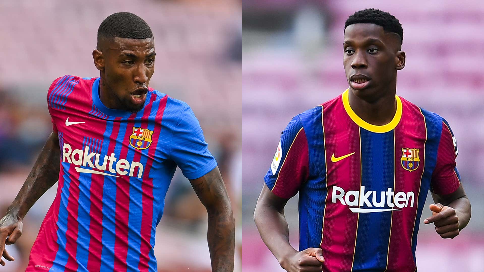 バルサ エメルソンとモリバの売却を発表 Goal Com