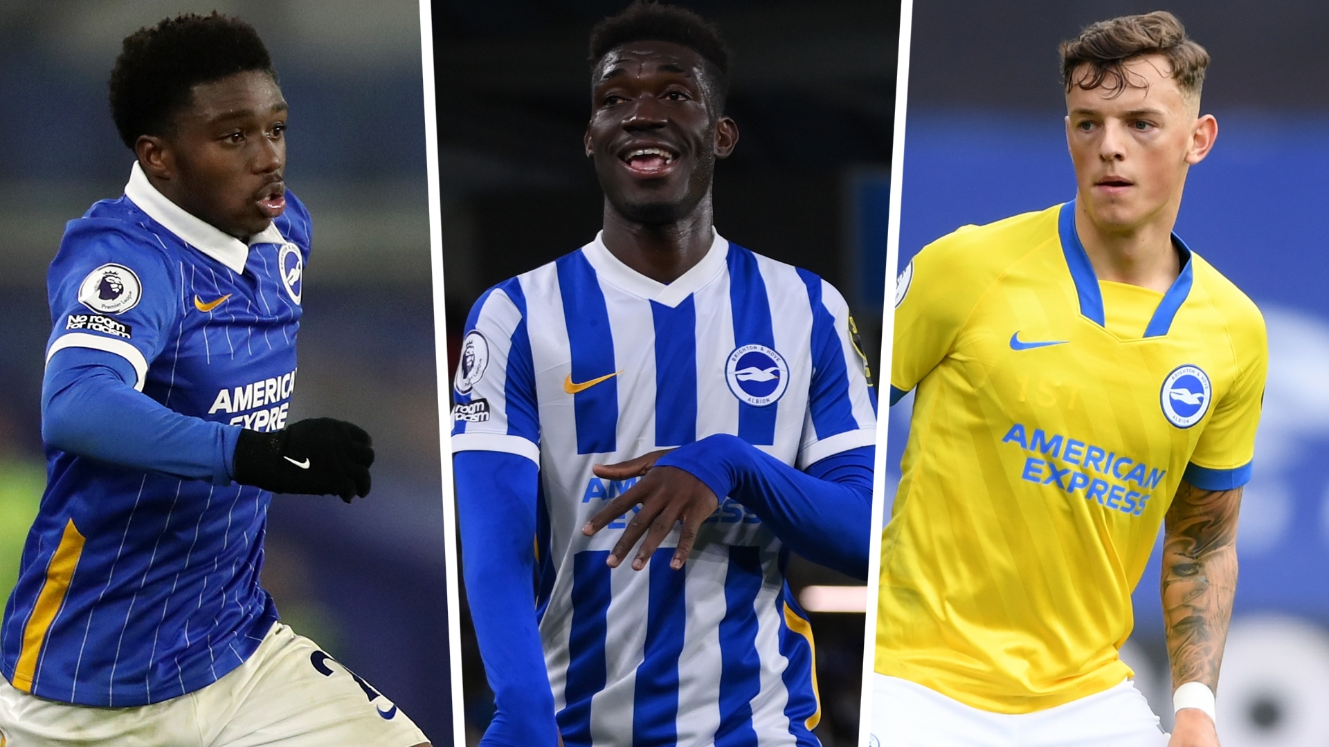 Brighton open to bids for Arsenal and Man Utd targets Bissouma and