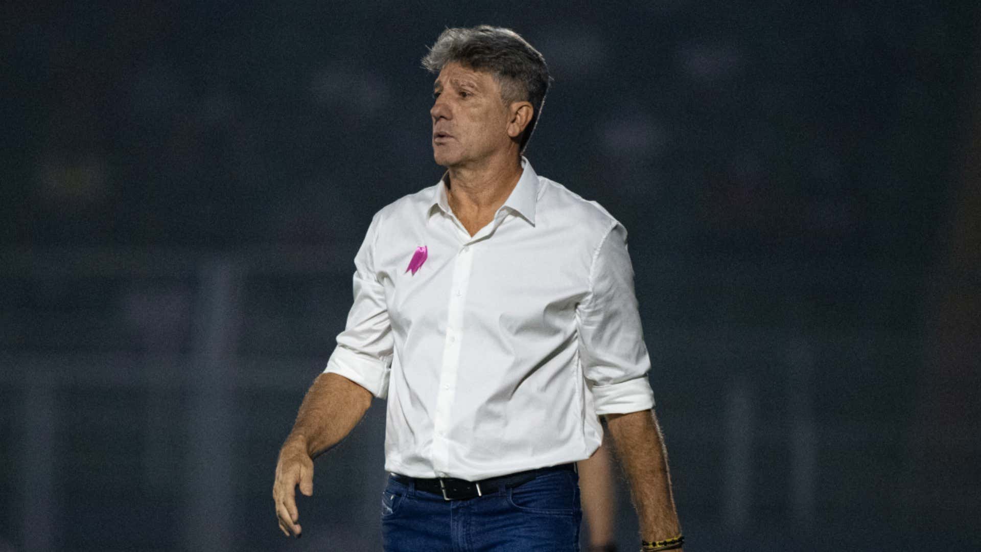 Diretoria do Flamengo não vê Renato como principal responsável pela queda de rendimento do time