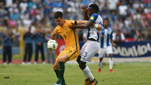 オーストラリア ホンジュラスからアウェーゴール奪えず 第1戦はスコアレス ロシアw杯大陸間プレーオフ Goal Com オーストラリア ホンジュラスからアウェーゴール奪えず 第1戦はスコアレス ロシアw杯大陸間プレーオフ Goal Com