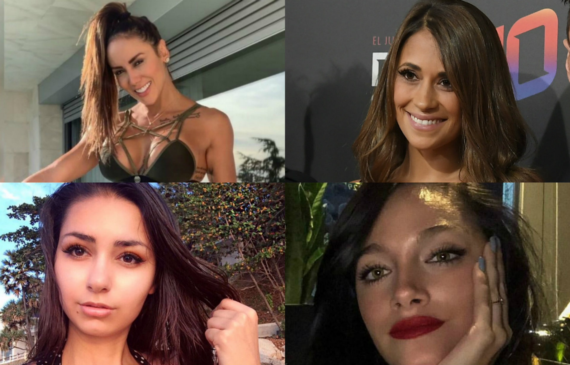 超セクシーラテン美女続々 コパ アメリカ出場選手の美人パートナーたち 19枚 Goal Com 超セクシーラテン美女続々 コパ アメリカ出場選手の美人パートナーたち 19枚 Goal Com
