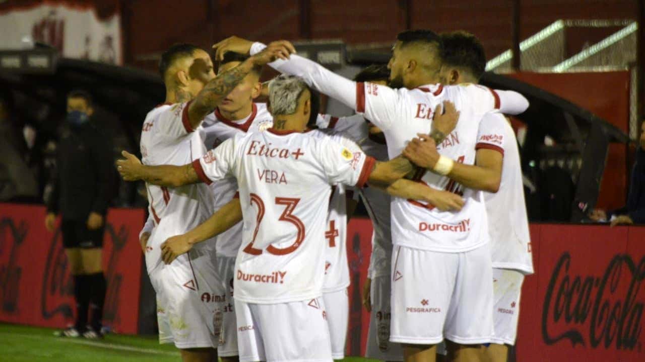 Ducefe Huracán Pro League 03092021