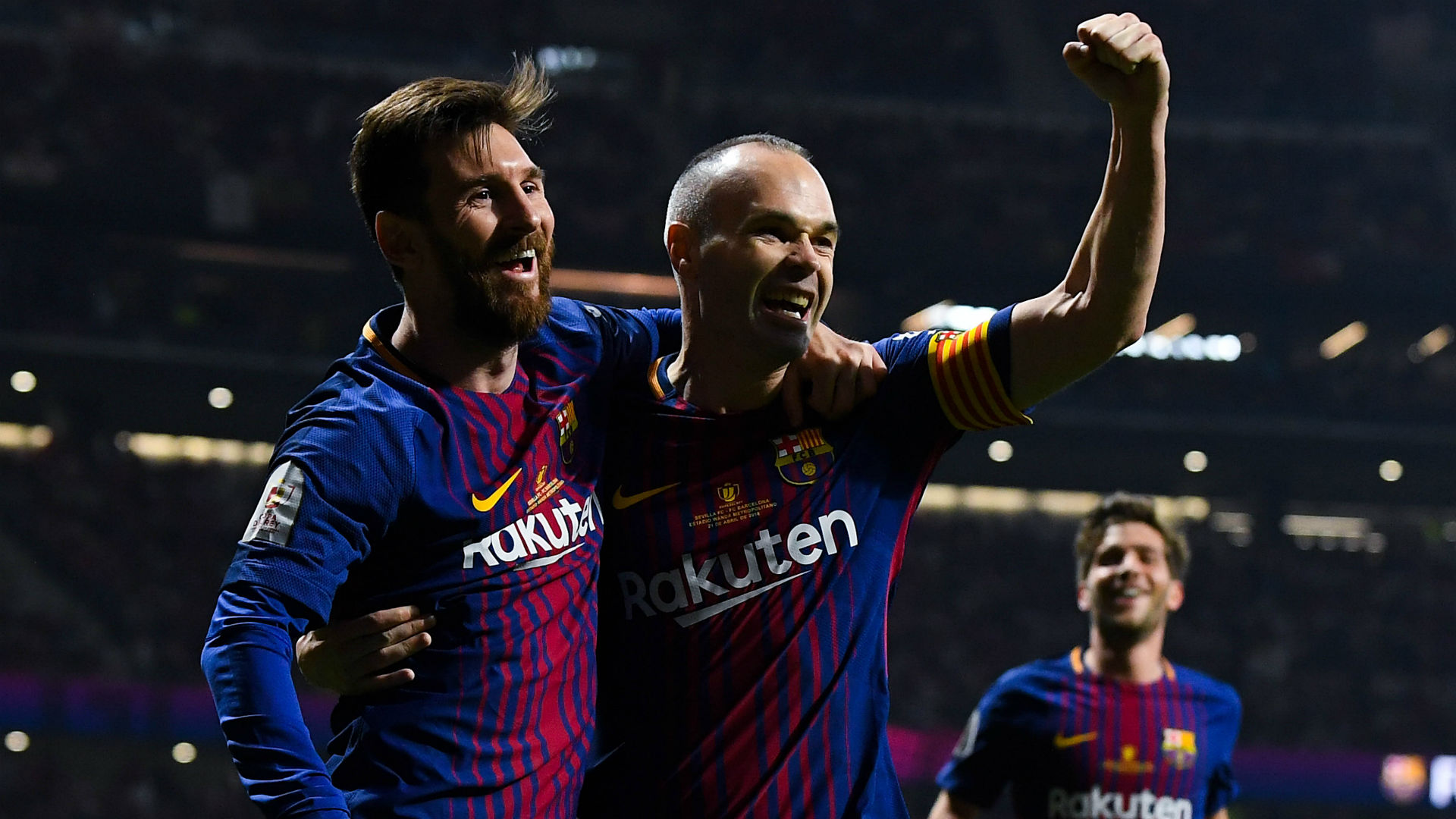 バルセロナ 19年夏のアジアツアー実施が決定 日本でイニエスタと再会あるか Goal Com バルセロナ 19年夏のアジアツアー実施が決定 日本でイニエスタと再会あるか Goal Com