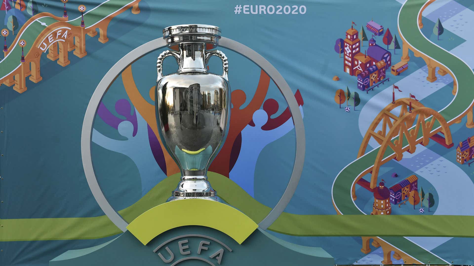Euro 2020 Henri Delaunay Cup 14112016