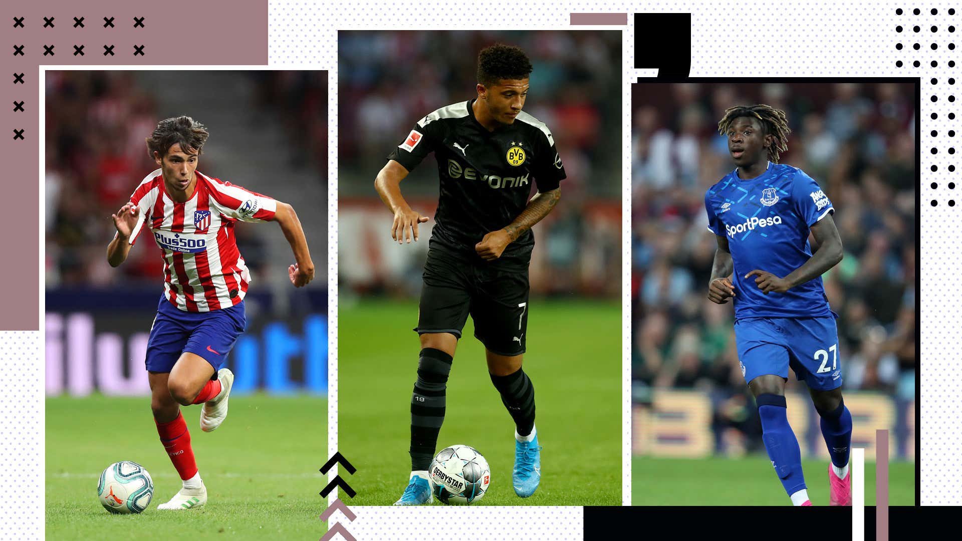 Fifa 20 Talente Die Besten Jungen Spieler Mit Grossem Potenzial Goal Com