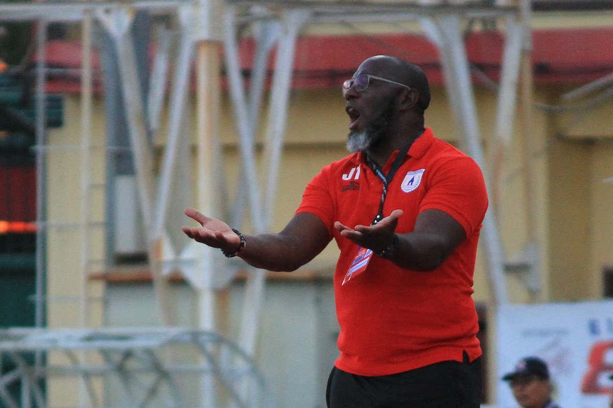 Jacksen Tiago - Persipura