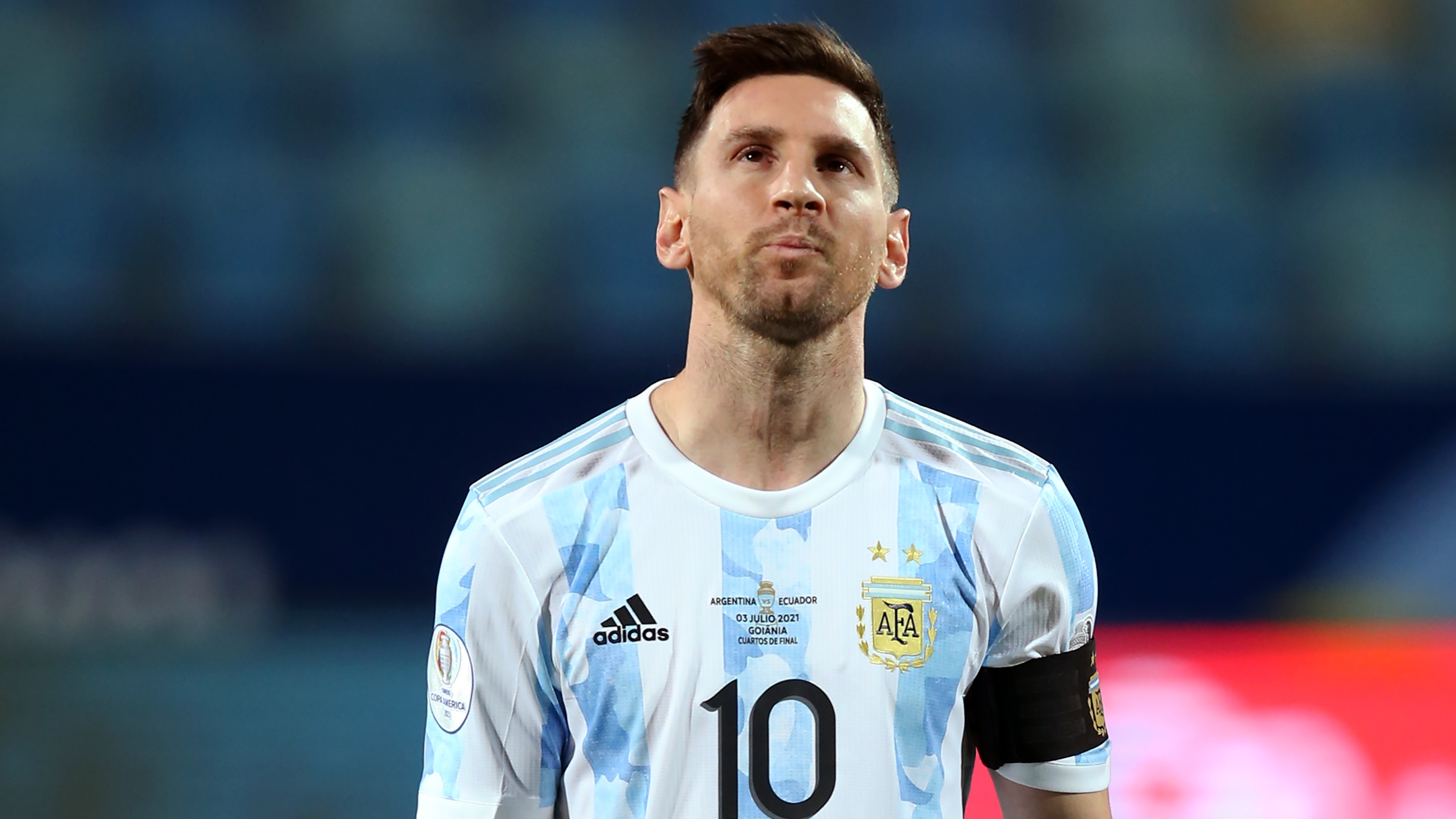copa america 2021 all the records that lionel messi can break in the final against brazil goal com