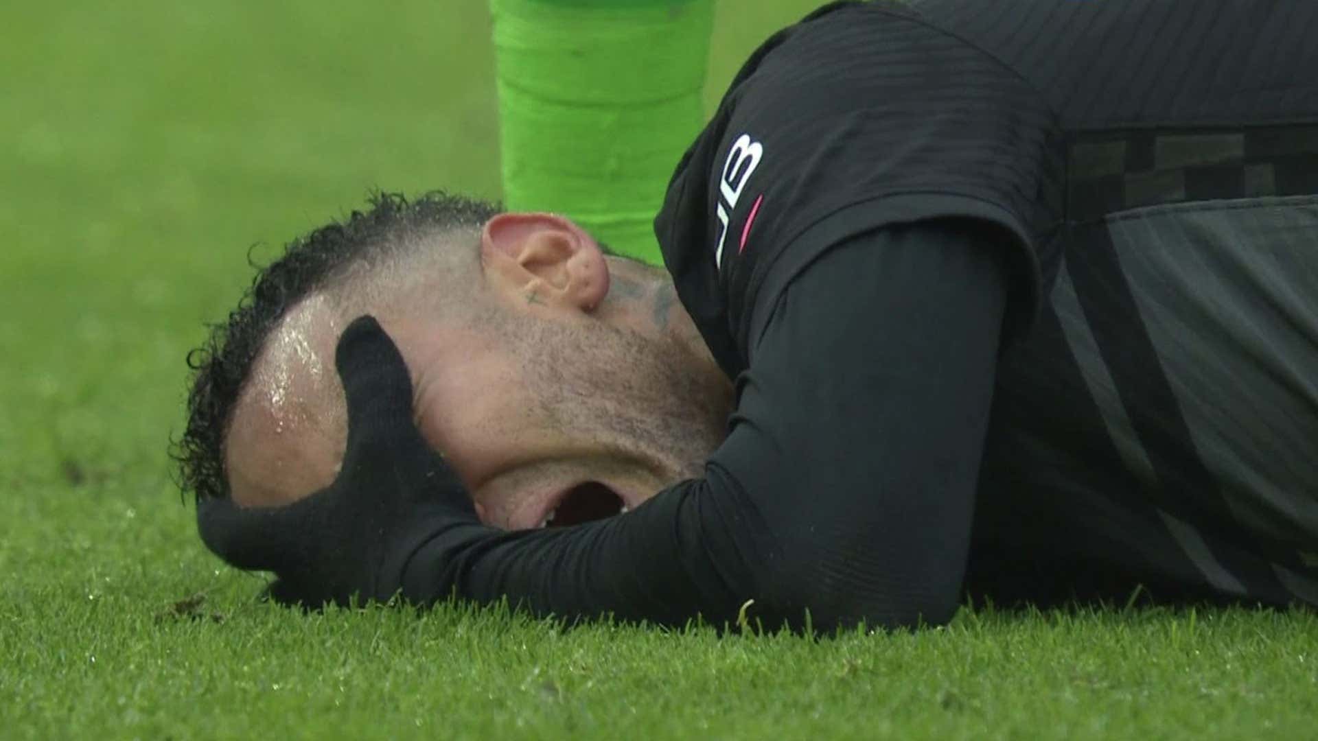 Neymar PSG