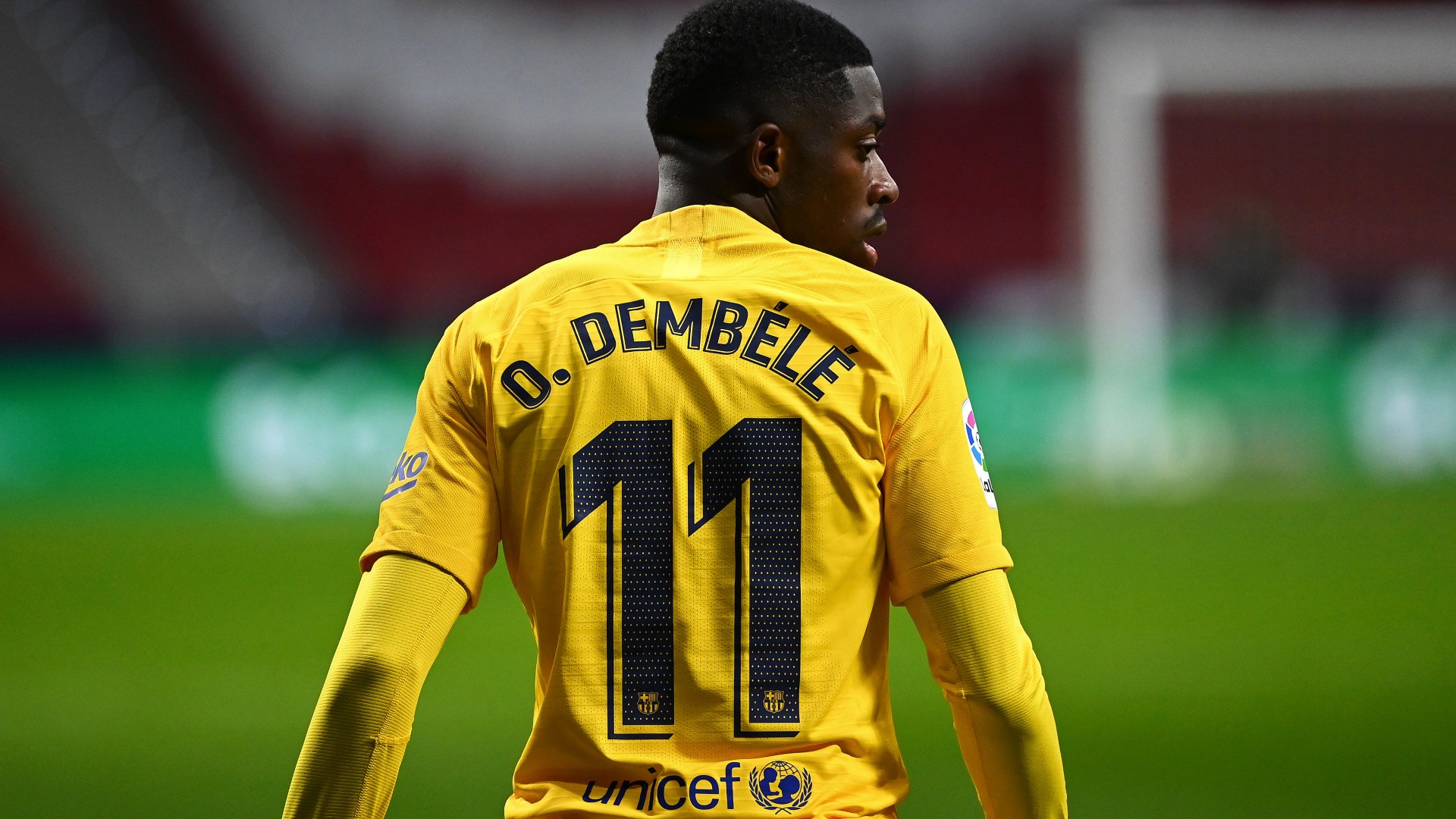 カンプ ノウでの 奇跡的な Psg戦を振り返るデンベレ バルセロナの歴史に残る試合 Goal Com