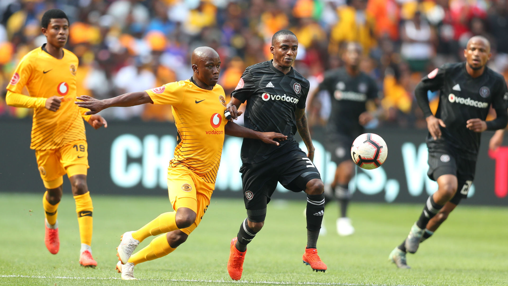 Pirates V Chiefs Win Tickets To The 2019 Cbl Cup Goal Com