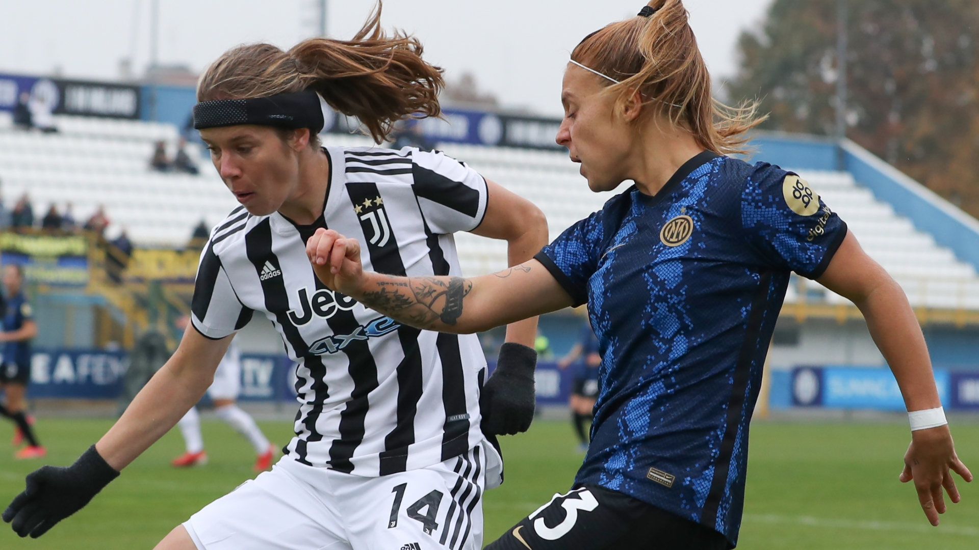Inter Women Juventus Women 1 2 Goal Com