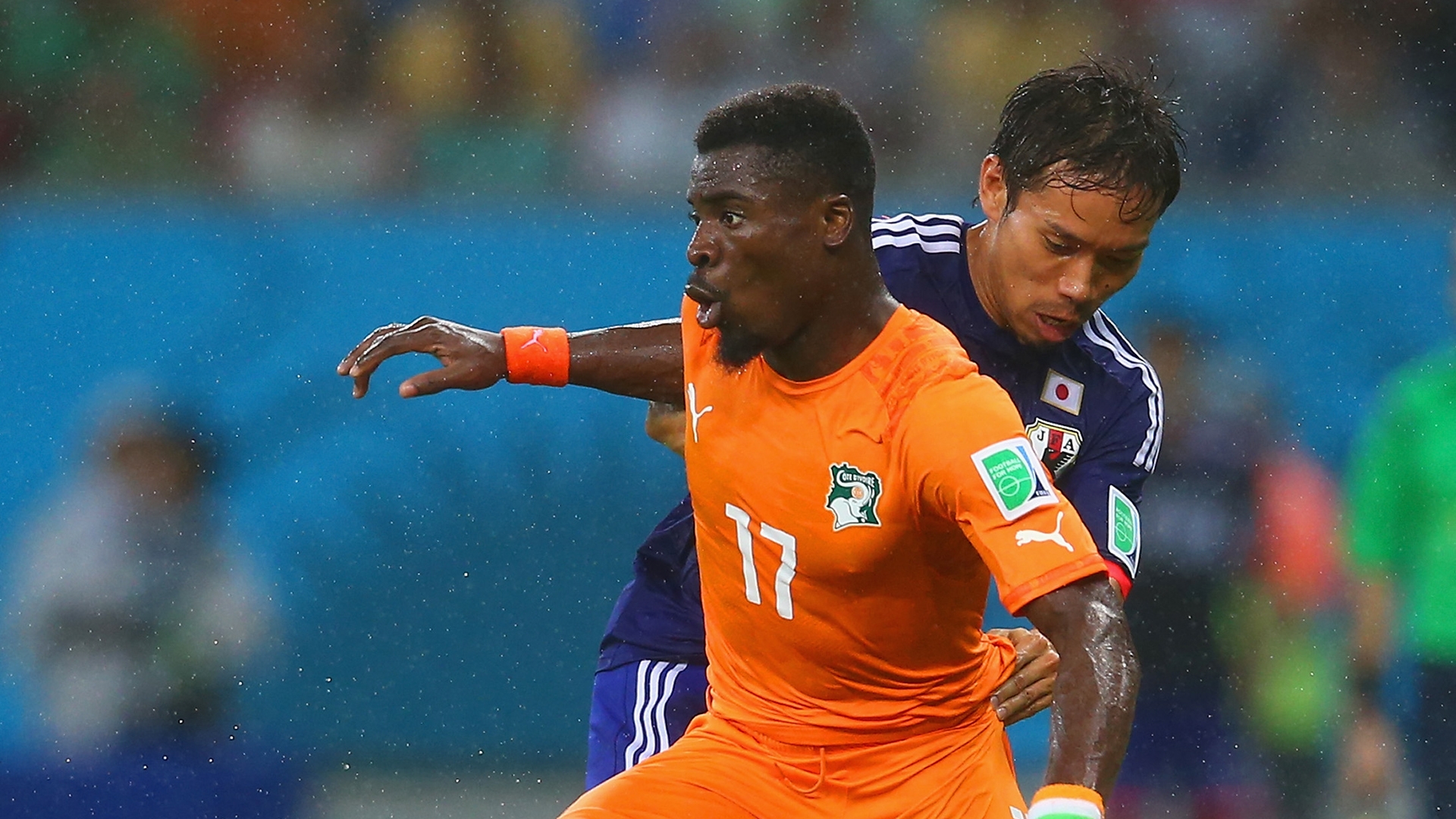 コートジボワール代表dfが日本代表戦に意気込み 久保など若い世代の選手も Goal Com コートジボワール代表dfが日本代表戦に意気込み 久保など若い世代の選手も Goal Com