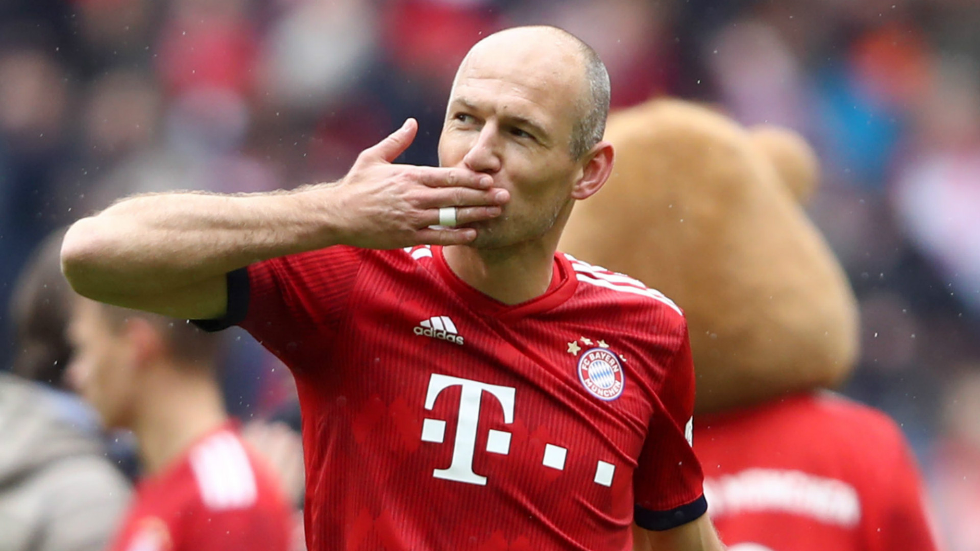 It S My Mission Robben Announces Return To Football With Groningen Goal Com