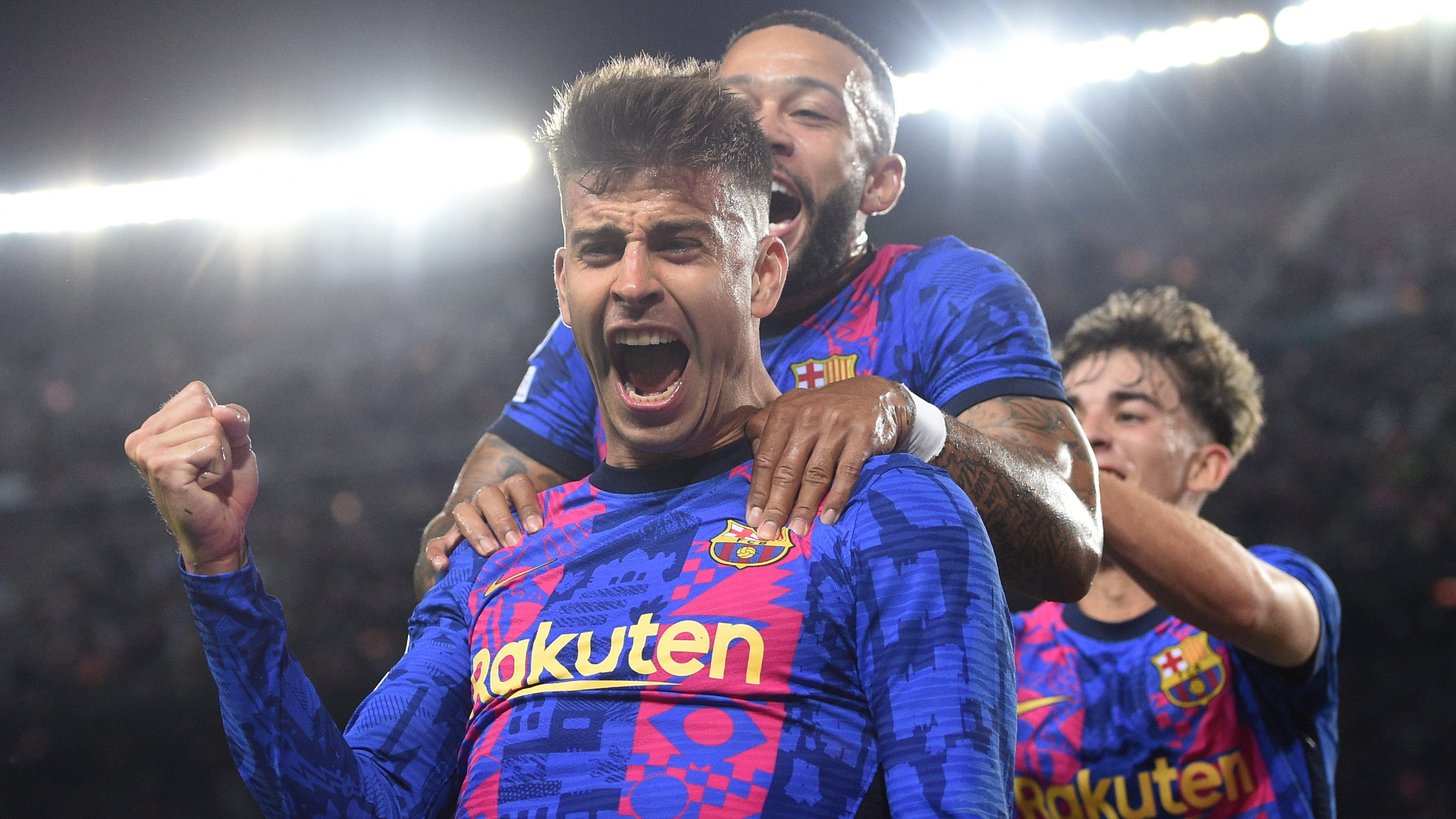 Competición real en las pantallas: Barcelona, ​​Real Madrid y Manchester United se incorporan hoy