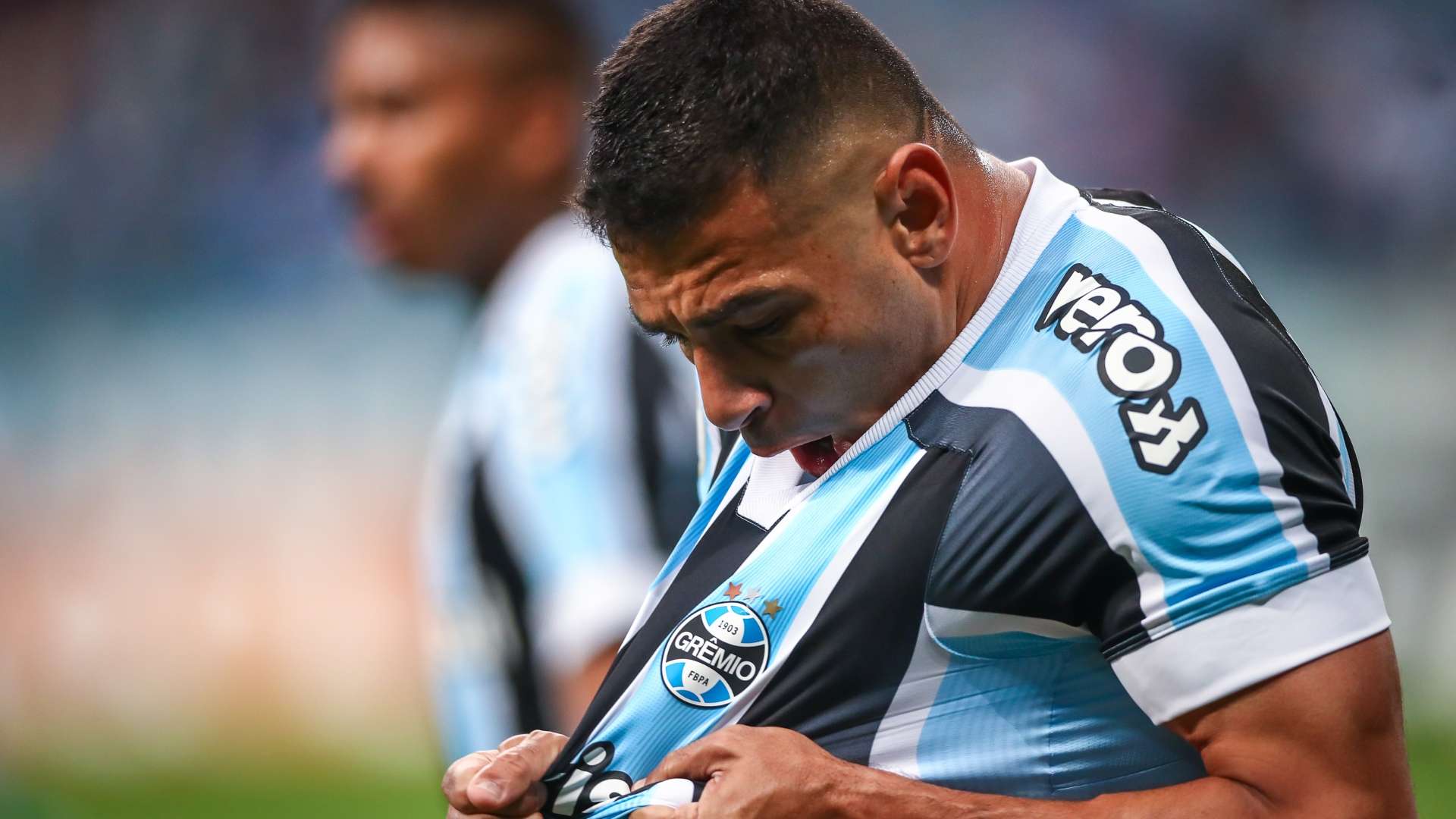 Diego Souza, Grêmio x Juventude, Brasileirão, 17102021