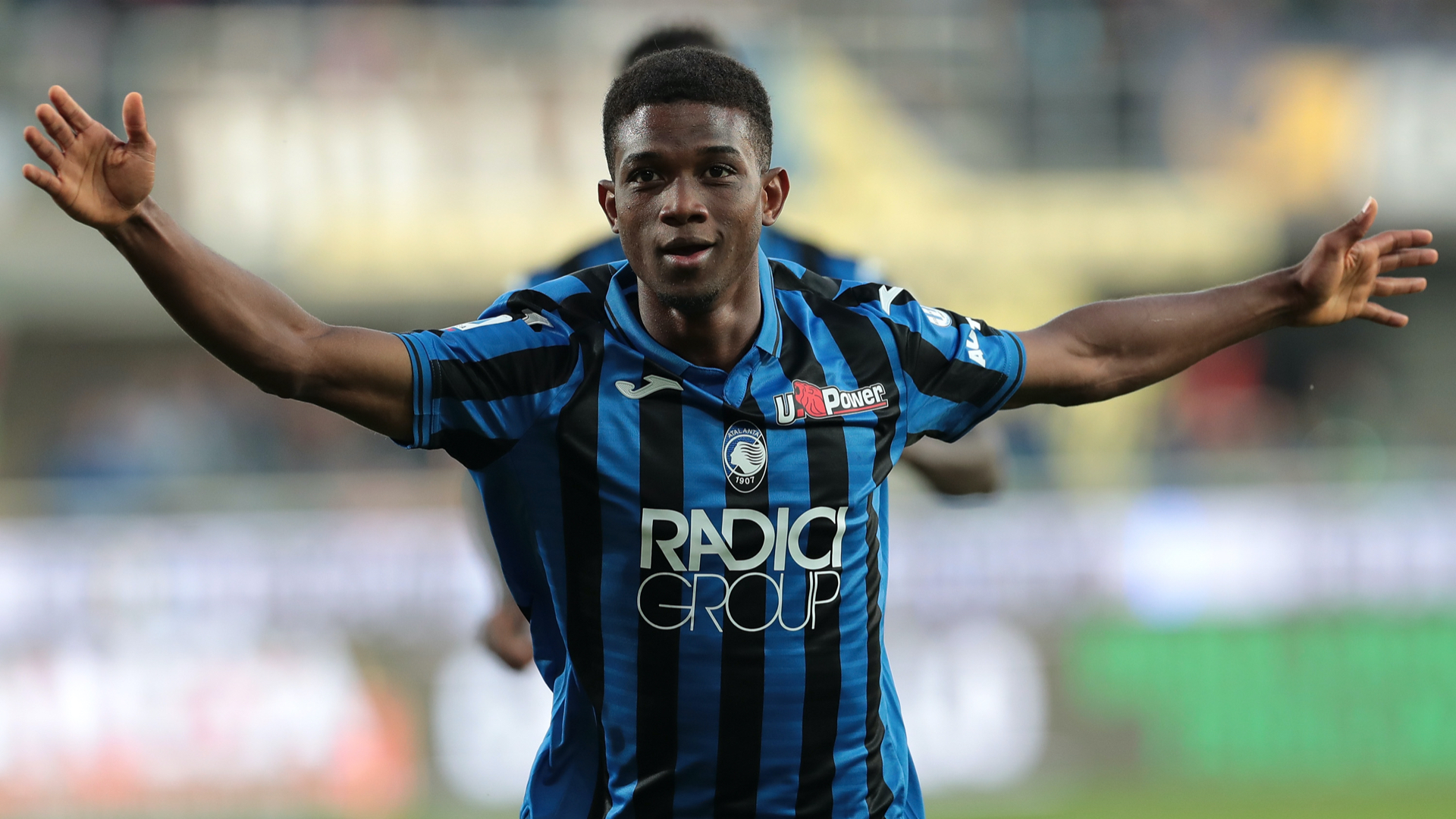 Atalanta manchester united tore