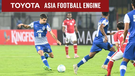 Bengaluru FC Toyota