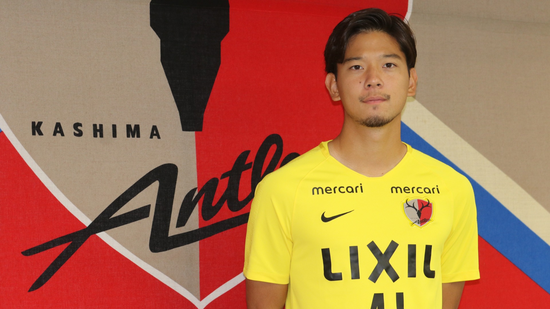 鹿島 白崎凌兵の決意 まずは結果 残り5試合勝てればどんなサッカーでもいい Goal Com 鹿島 白崎凌兵の決意 まずは結果 残り5試合勝てればどんなサッカーでもいい Goal Com