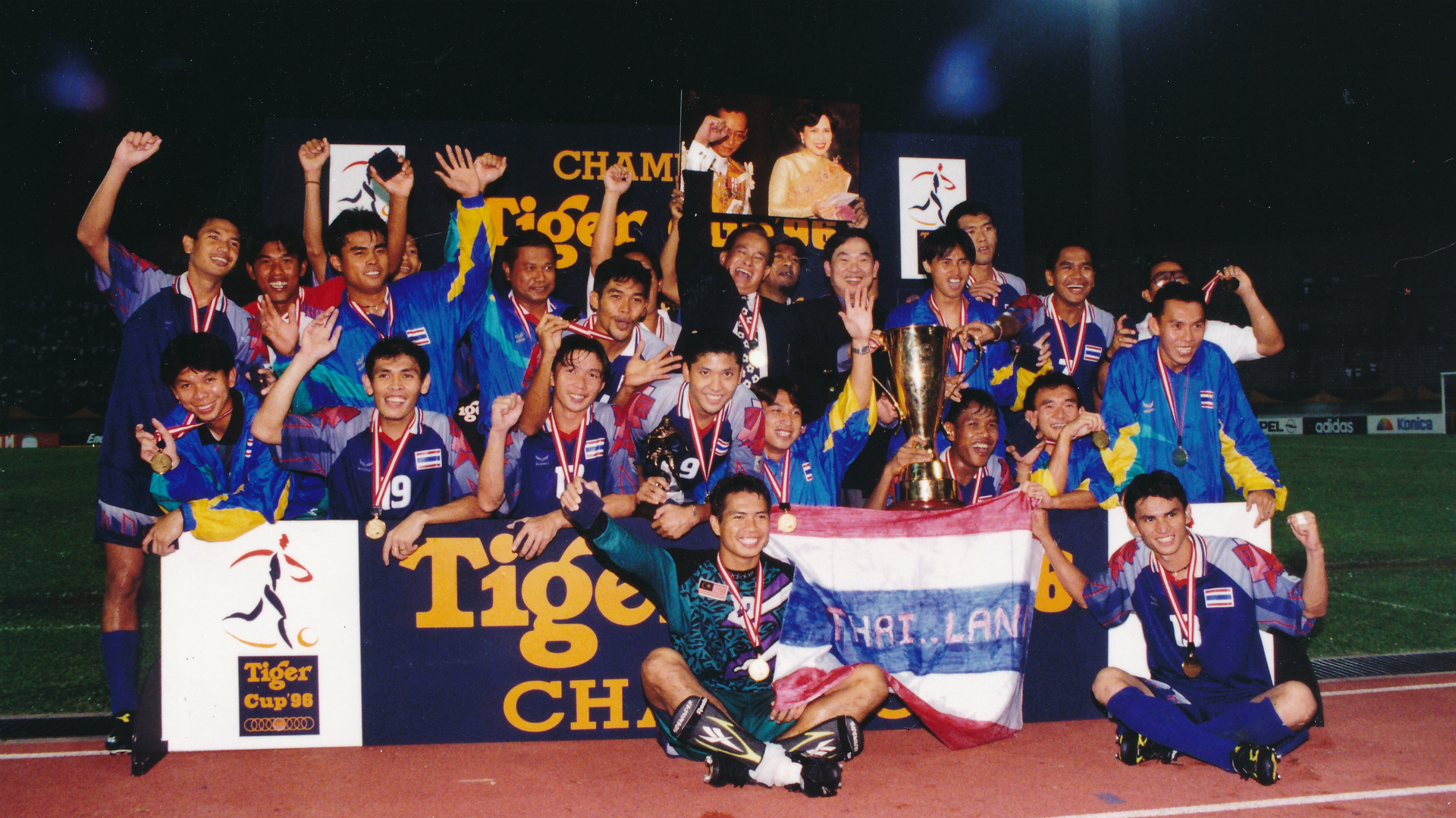 Kilas Balik Piala AFF 1996 | Goal.com