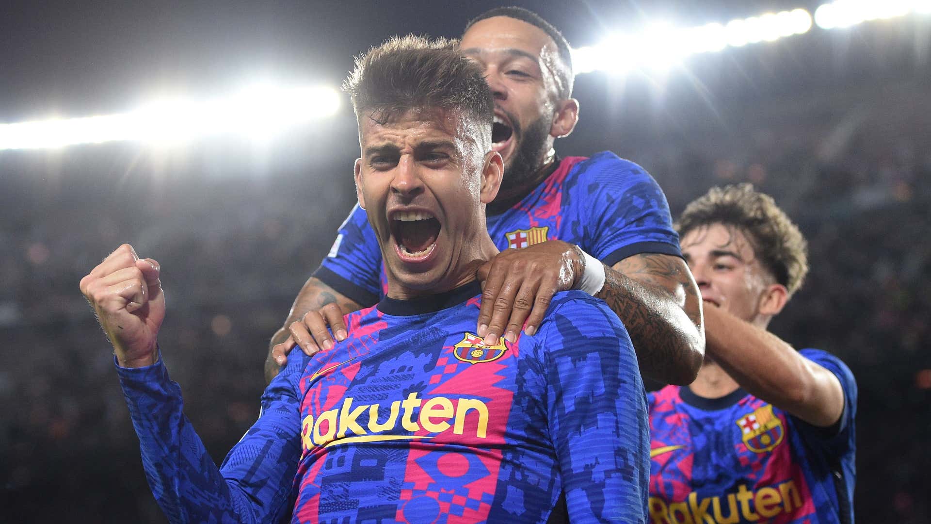 Barca will win Champions League and La Liga this year - Gaspart