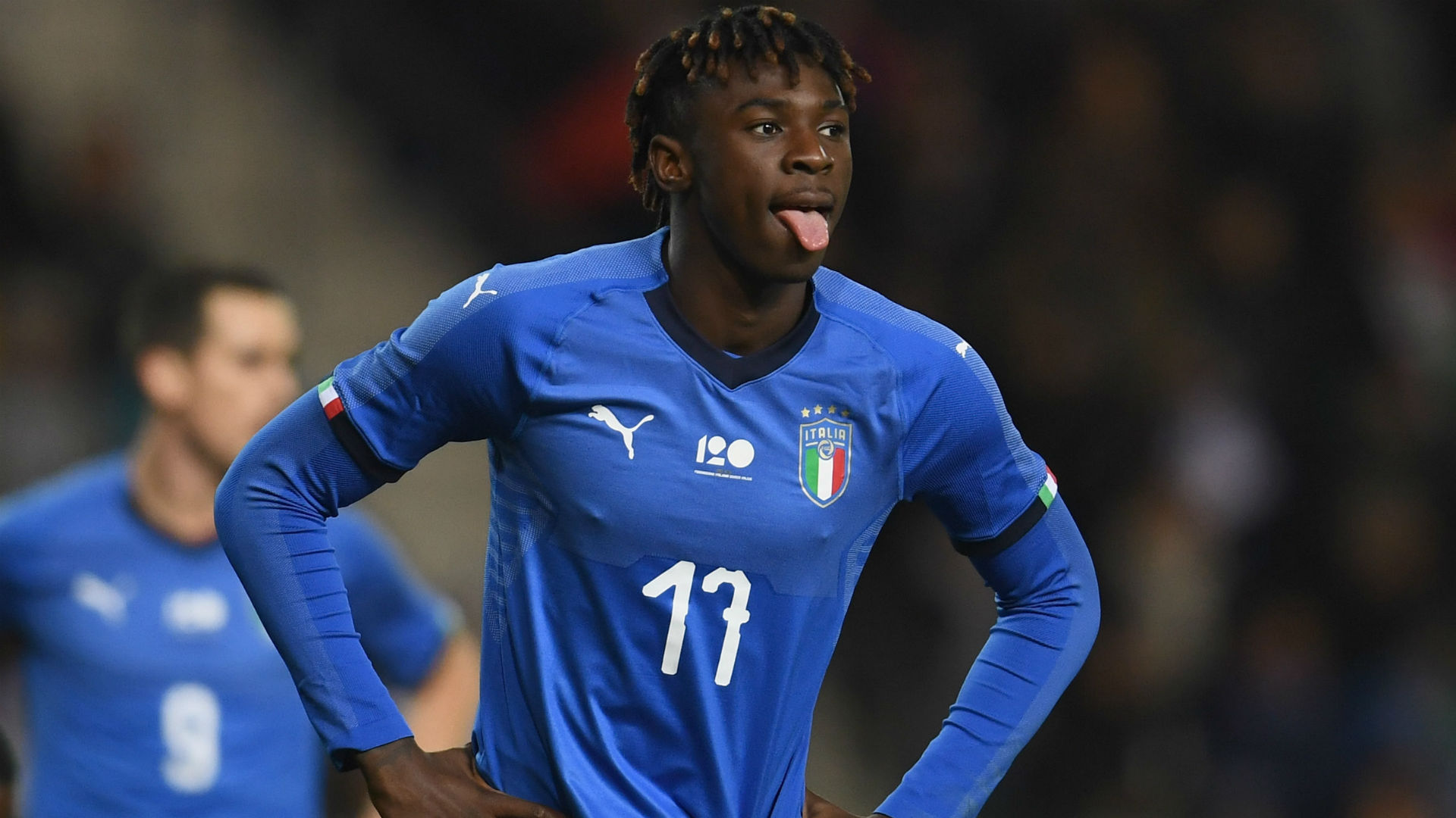 Juventus Transfer News Serie A Giants Considering Loan Spell For Moise Kean In January Goal Com
