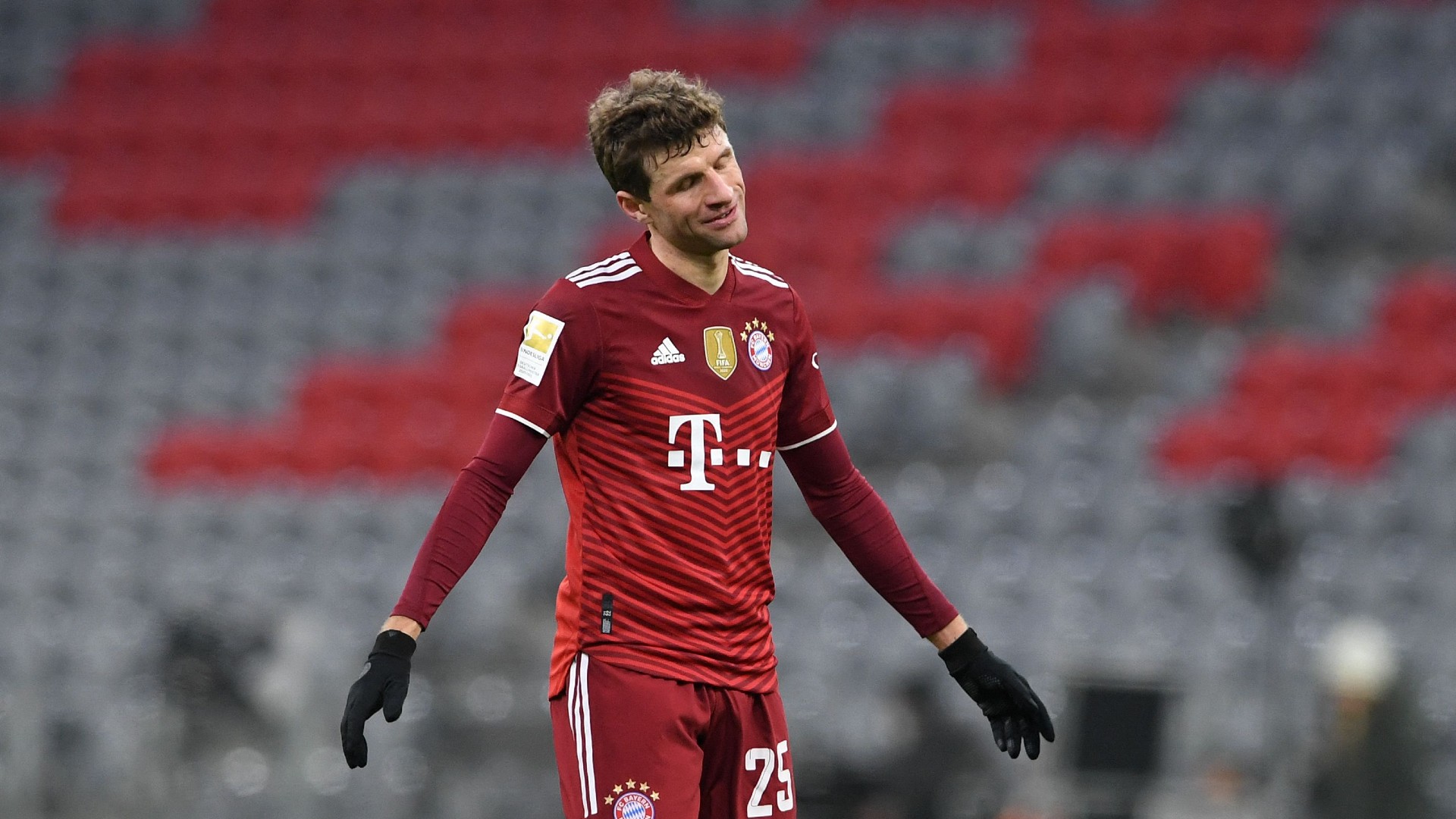 欠場者相次ぐバイエルン ミュラーは若手に期待 サッカーでは試合前に知らなかった選手が Goal Com