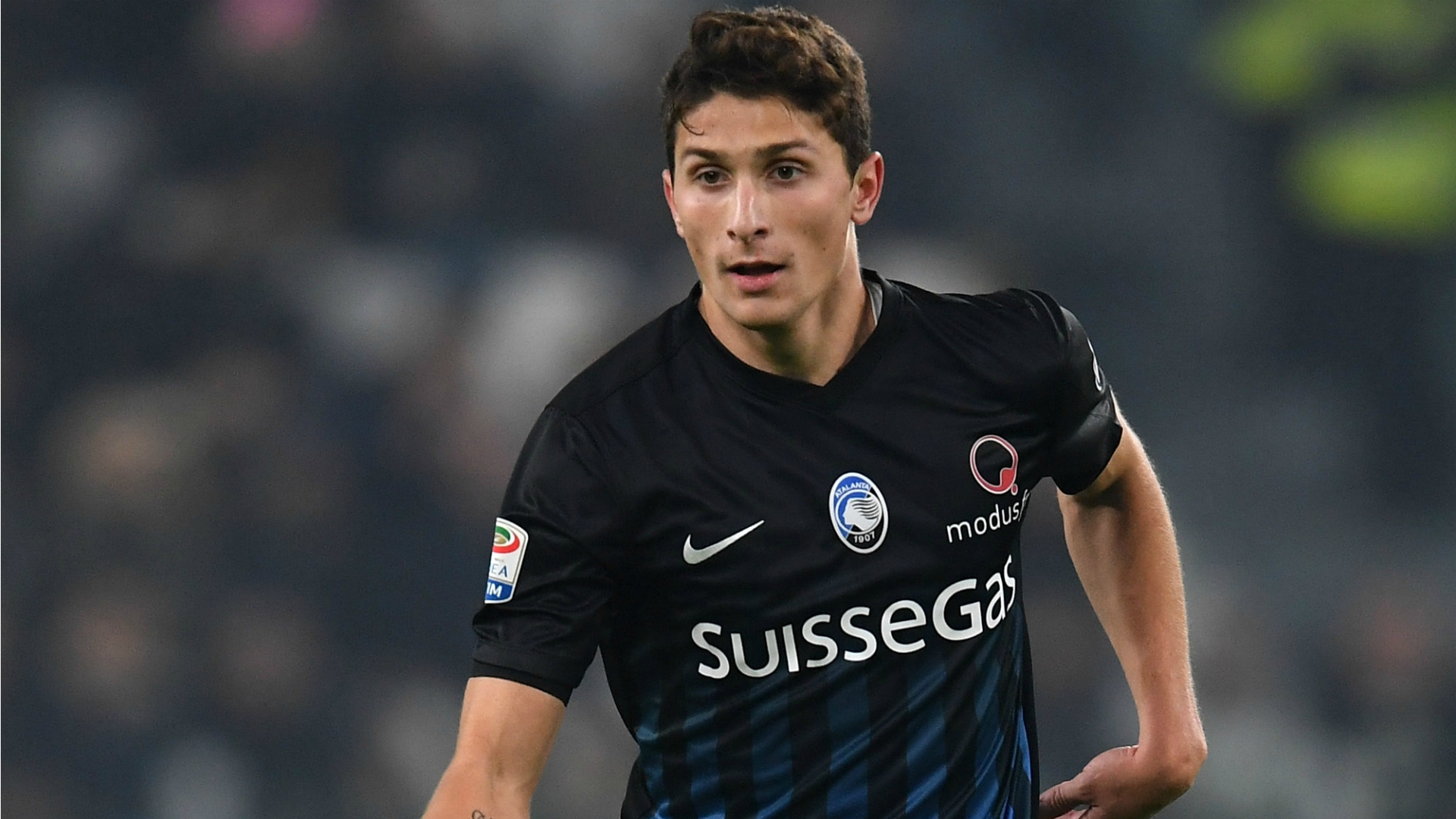 Official Juventus Sign Mattia Caldara For 15m From Atalanta Goal Com