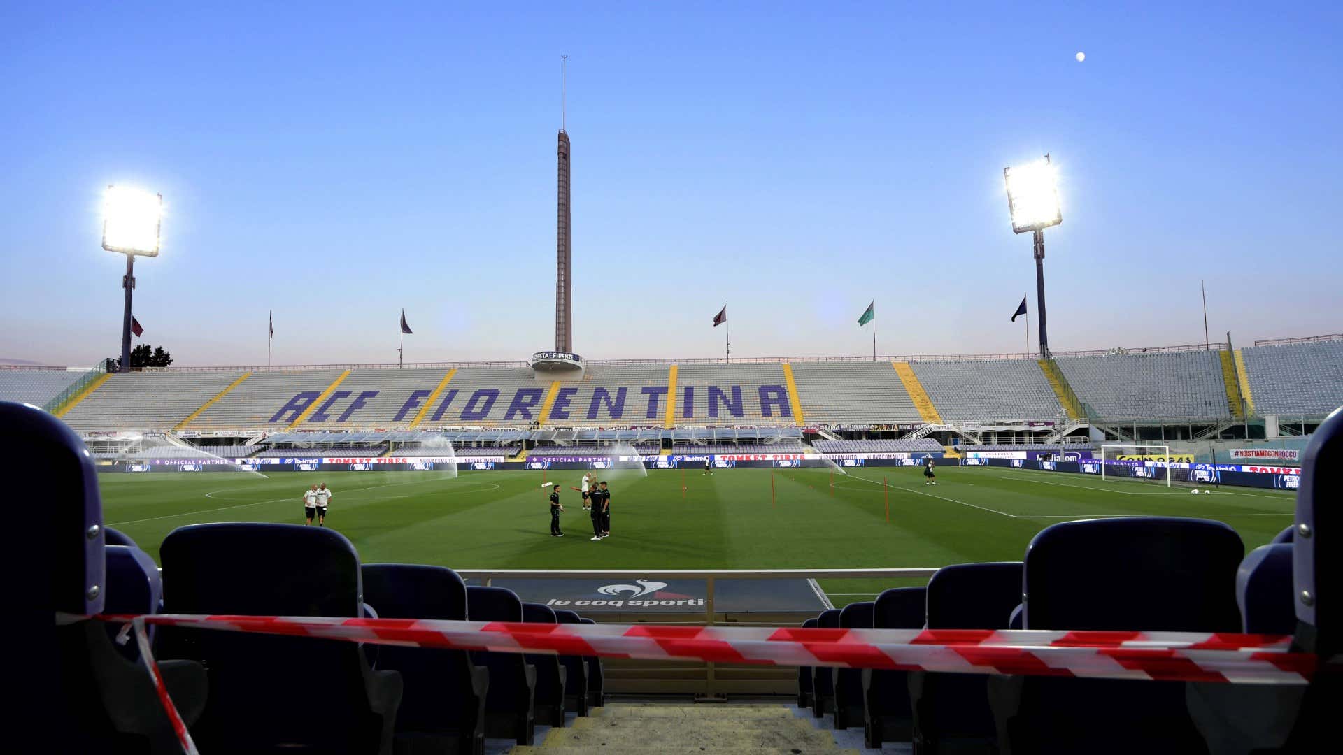 ***GER ONLY*** Fiorentina Stadium