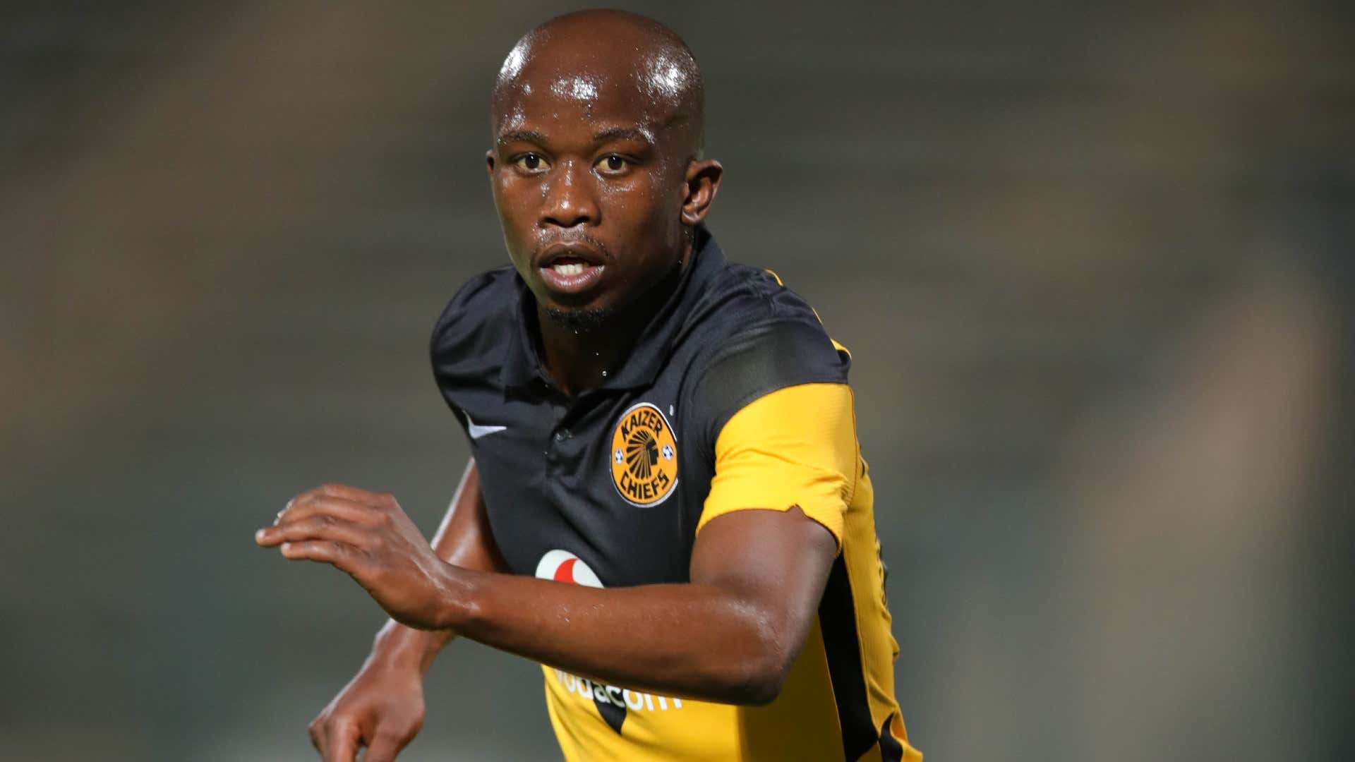 Siphosakhe Ntiya-Ntiya, Kaizer Chiefs, December 2020