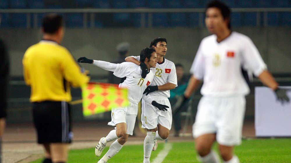 Trung Quốc Việt Nam Vòng loại Asian Cup 2011