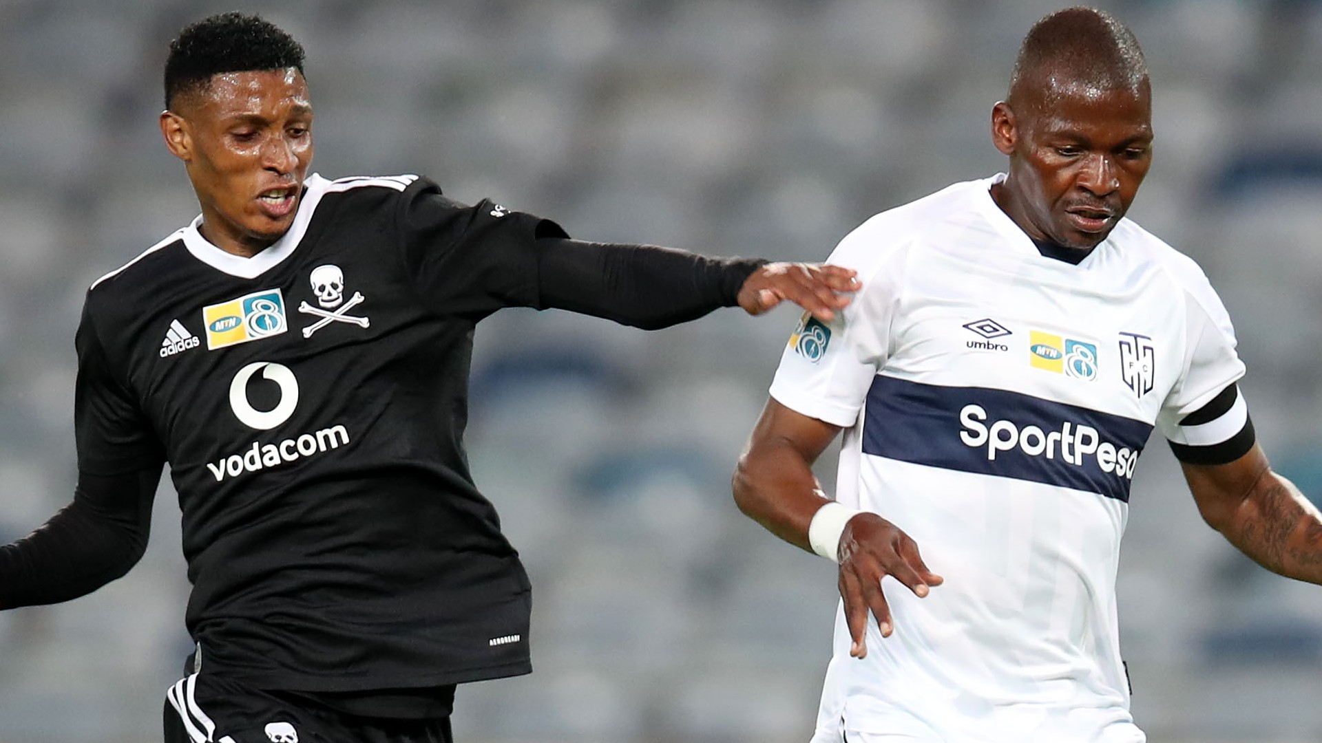 Cape Town City Vs Orlando Pirates Kick Off Tv Channel Live Score Squad News And Preview Goal Com