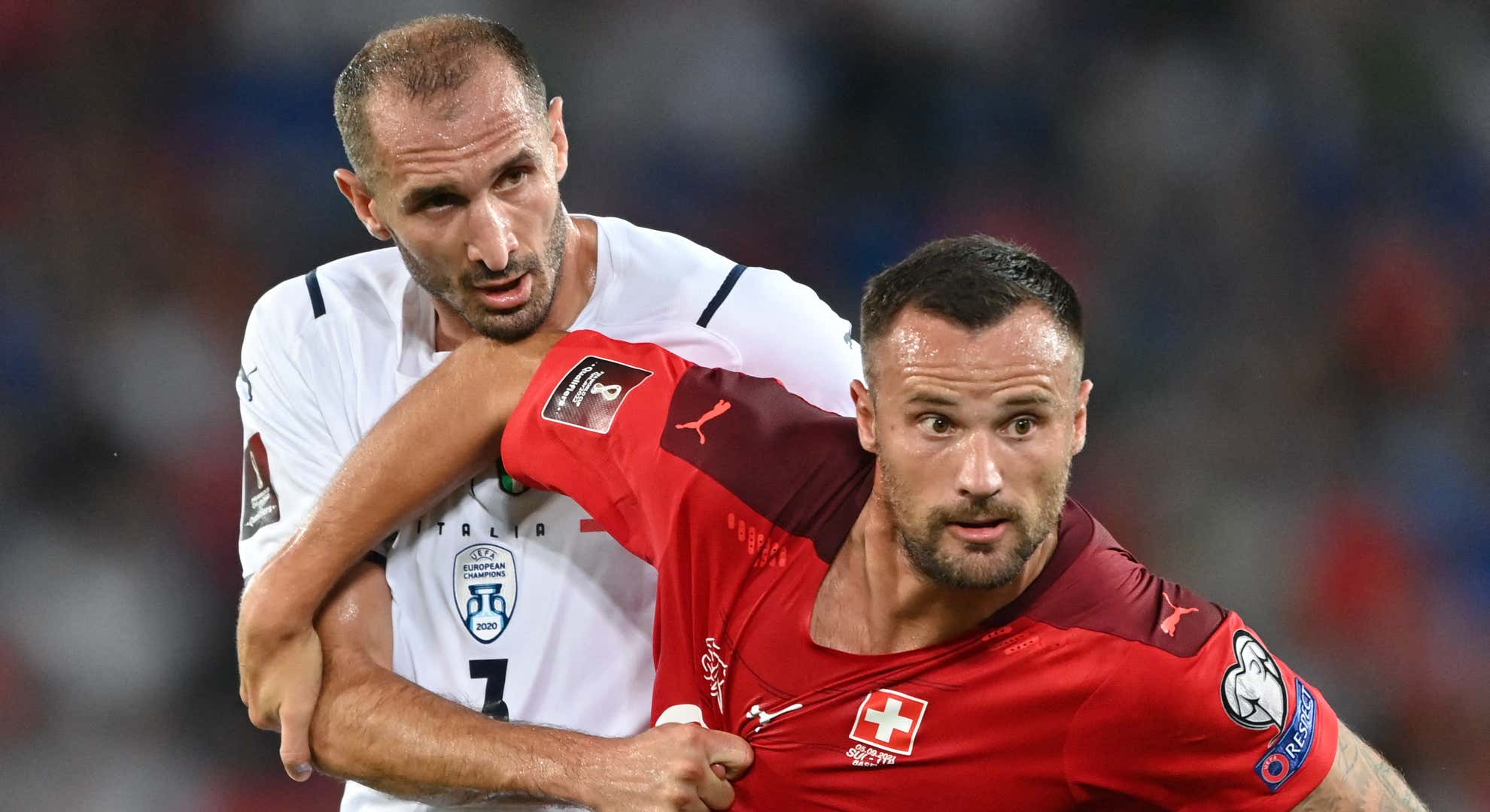 Italia vs suiza directo