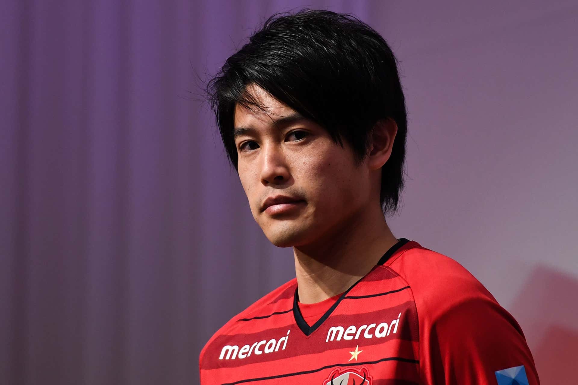内田篤人が8季ぶりのjリーグ復帰 覇権奪還を目指す鹿島アントラーズの新ユニフォームはこれだ 31枚 Goal Com 内田篤人が8季ぶりのjリーグ復帰 覇権奪還を目指す鹿島アントラーズの新ユニフォームはこれだ 31枚 Goal Com