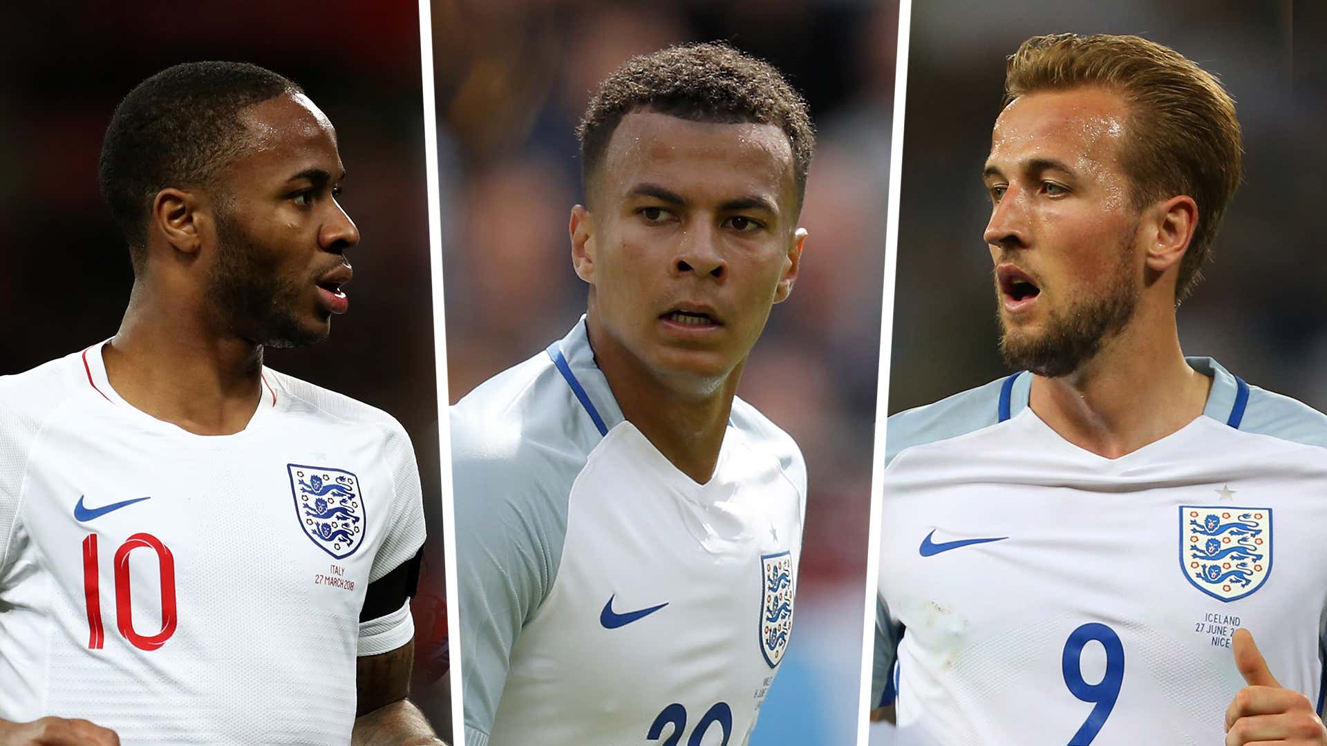 England GFX