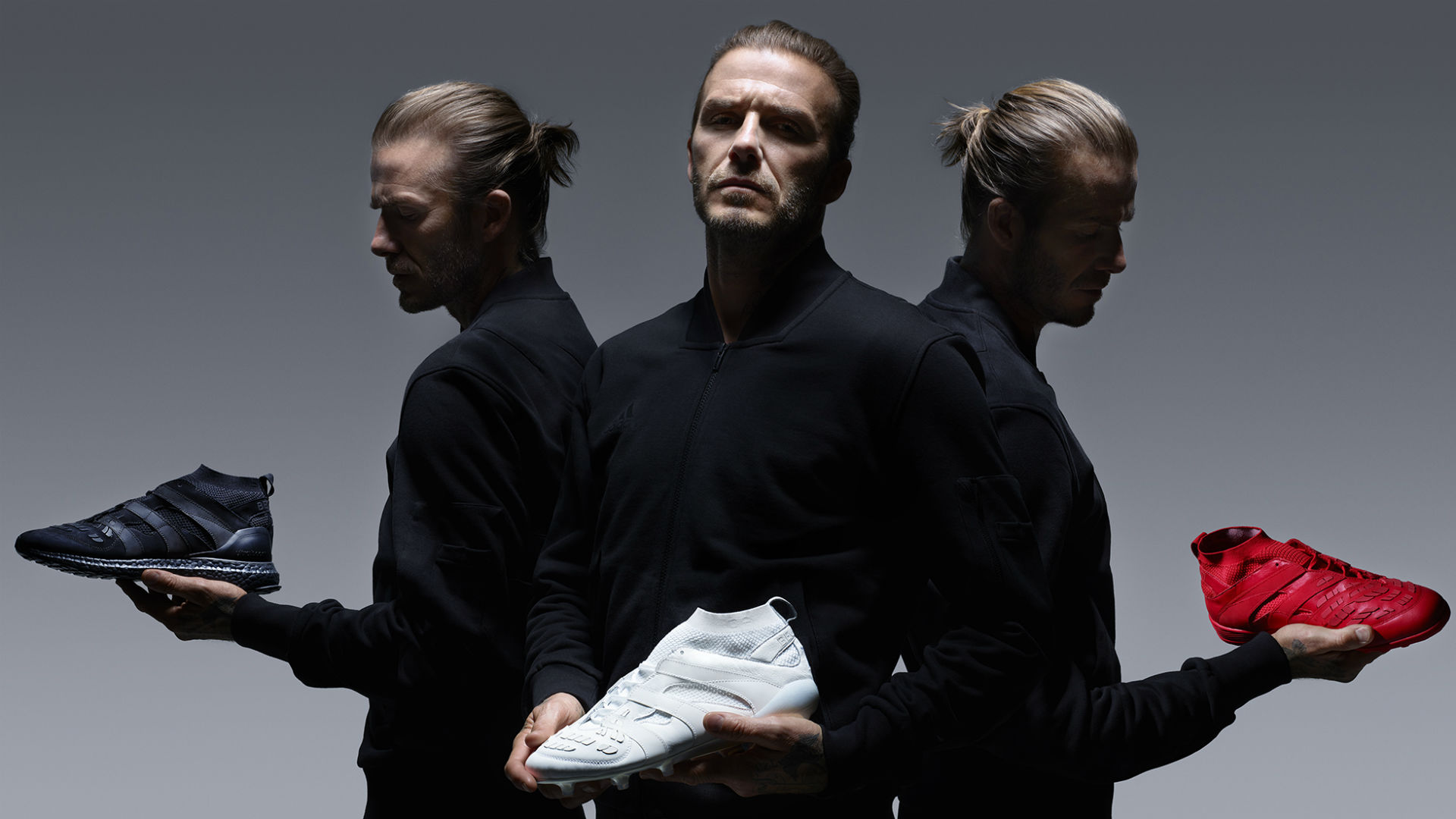 Adidas David Beckham Capsule Collection: Former Man Utd star launches new  footwear collection | Goal.com