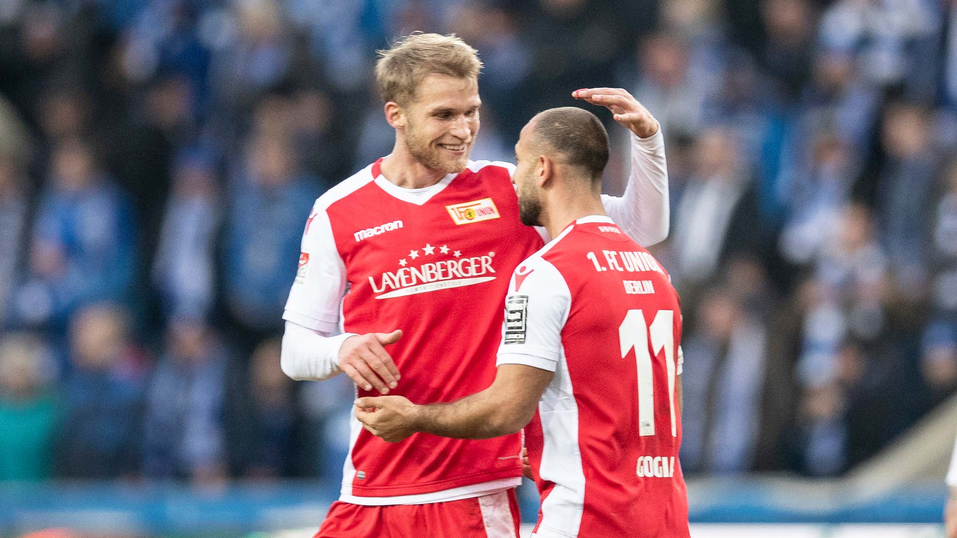 Andersson Gogia Union Berlin