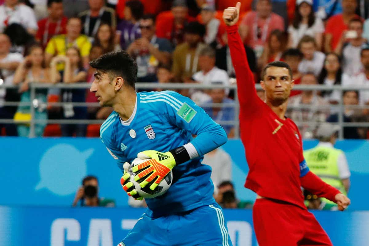 選手層は史上最強 イラン ケイロス体制8年目で43年ぶりの優勝に照準 アジアカップ強豪国分析 Goal Com 選手層は史上最強 イラン ケイロス体制8年目で43年ぶりの優勝に照準 アジアカップ強豪国分析 Goal Com