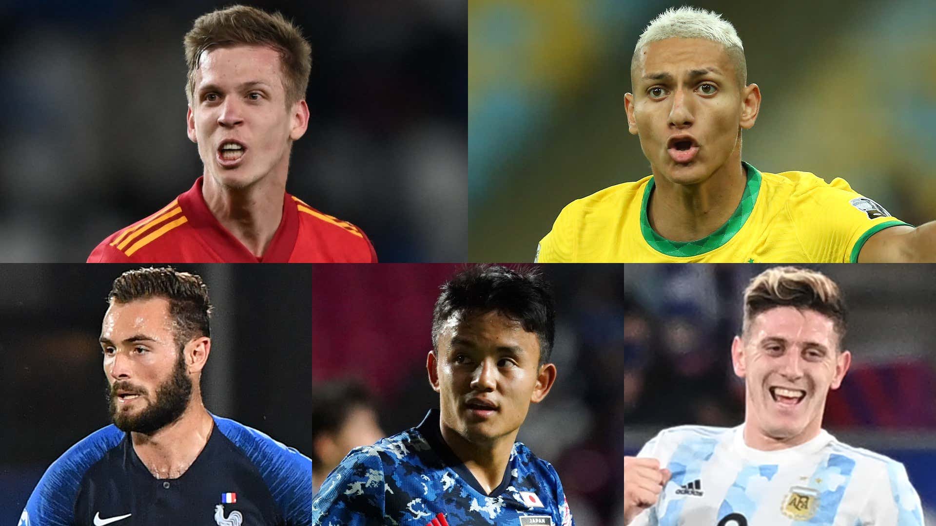 ブラジルとスペインの優勝予想 最新オッズ 東京オリンピックの金メダル候補は Goal Com ブラジルとスペインの優勝予想 最新オッズ 東京オリンピックの金メダル候補は Goal Com