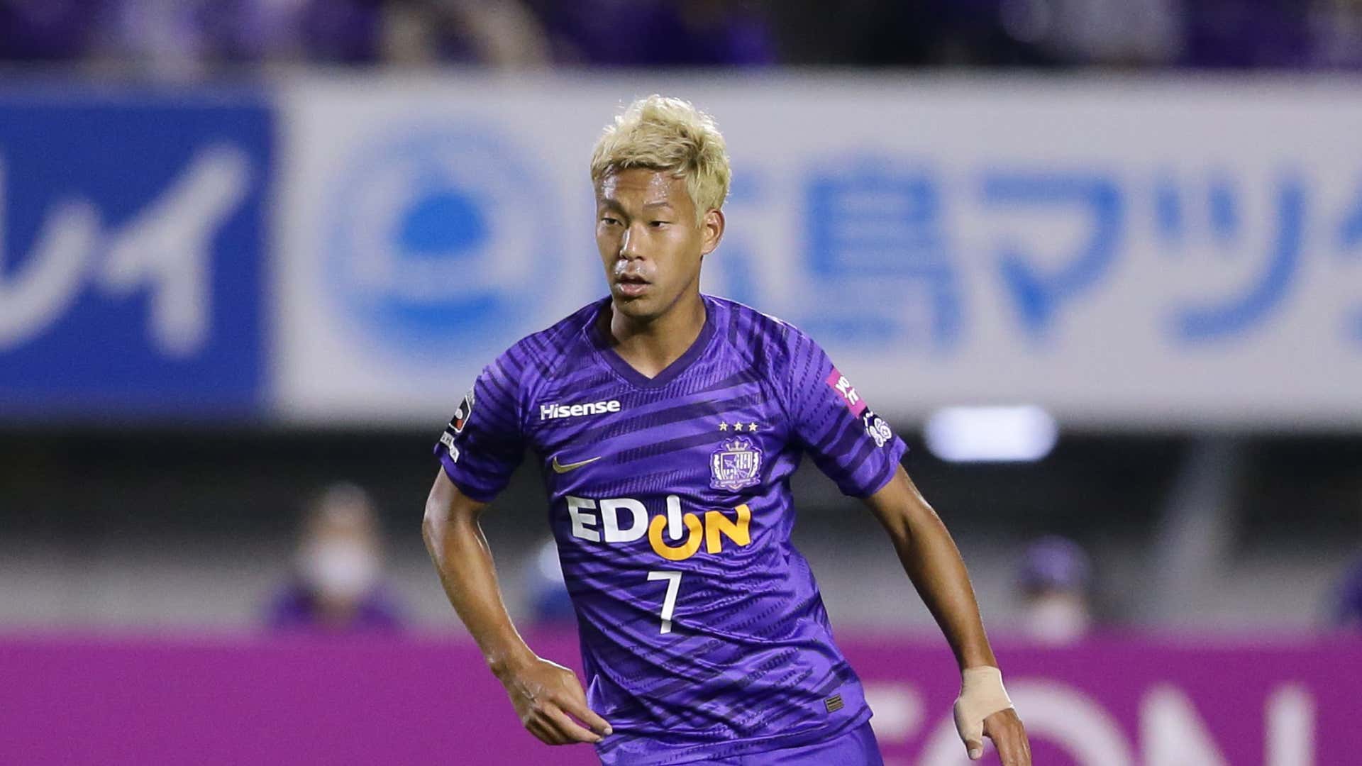 サンフレッチェ広島mf野津田岳人がヴァンフォーレ甲府に期限付き移籍 Jリーグ Goal Com サンフレッチェ広島mf野津田岳人がヴァンフォーレ甲府に期限付き移籍 Jリーグ Goal Com