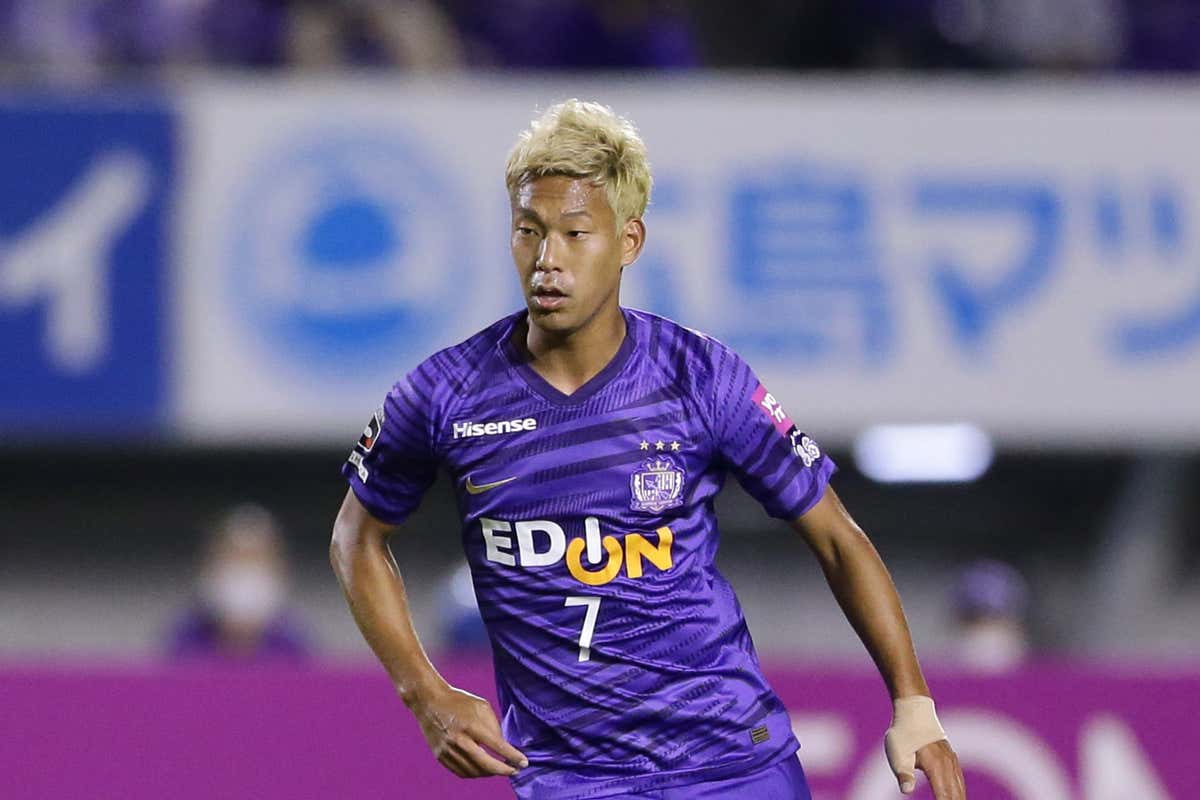 サンフレッチェ広島mf野津田岳人がヴァンフォーレ甲府に期限付き移籍 Jリーグ Goal Com サンフレッチェ広島mf野津田岳人がヴァンフォーレ甲府に期限付き移籍 Jリーグ Goal Com