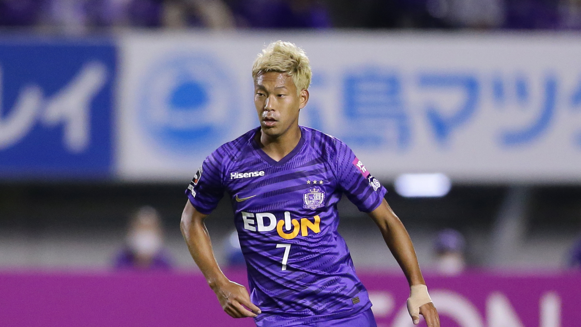 サンフレッチェ広島mf野津田岳人がヴァンフォーレ甲府に期限付き移籍 Jリーグ Goal Com サンフレッチェ広島mf野津田岳人がヴァンフォーレ甲府に期限付き移籍 Jリーグ Goal Com